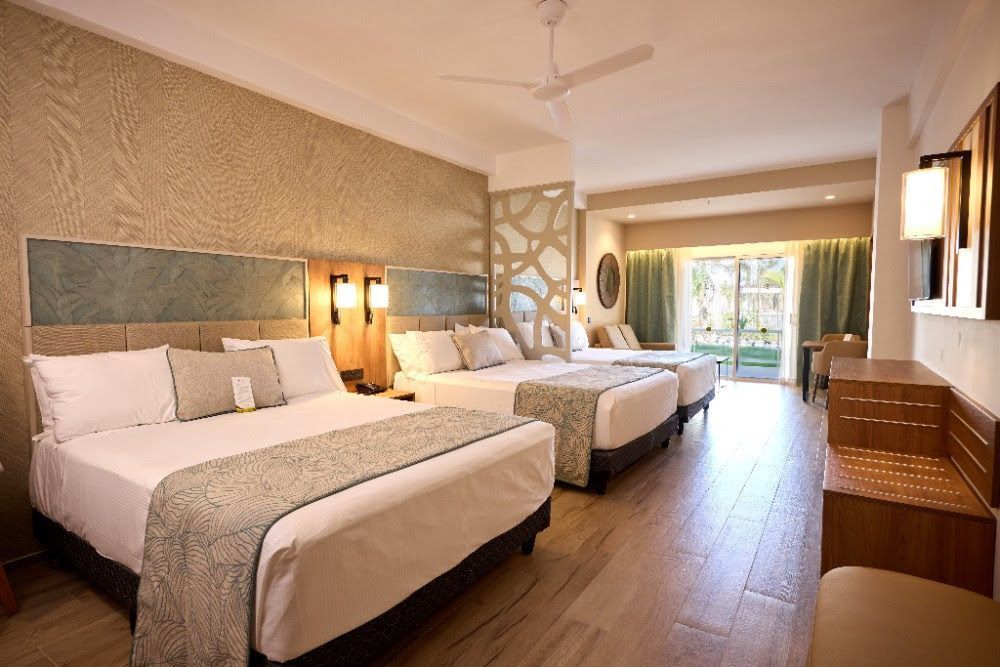 RIU revoluciona su oferta en Punta Cana con la reforma del Riu Palace Bavaro - Gastronomía y Moda
