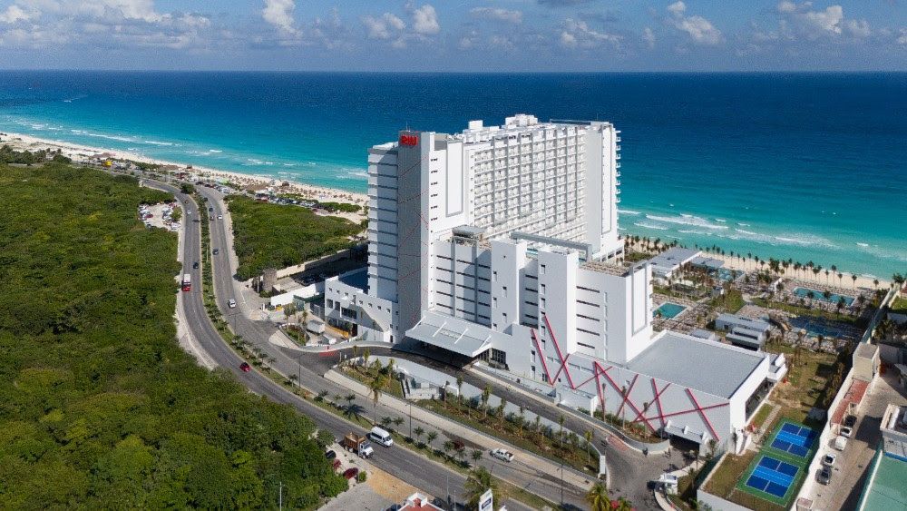 RIU Hotels & Resorts inaugura el Riu Ventura, su sexto hotel en Cancún - Gastronomía y Moda