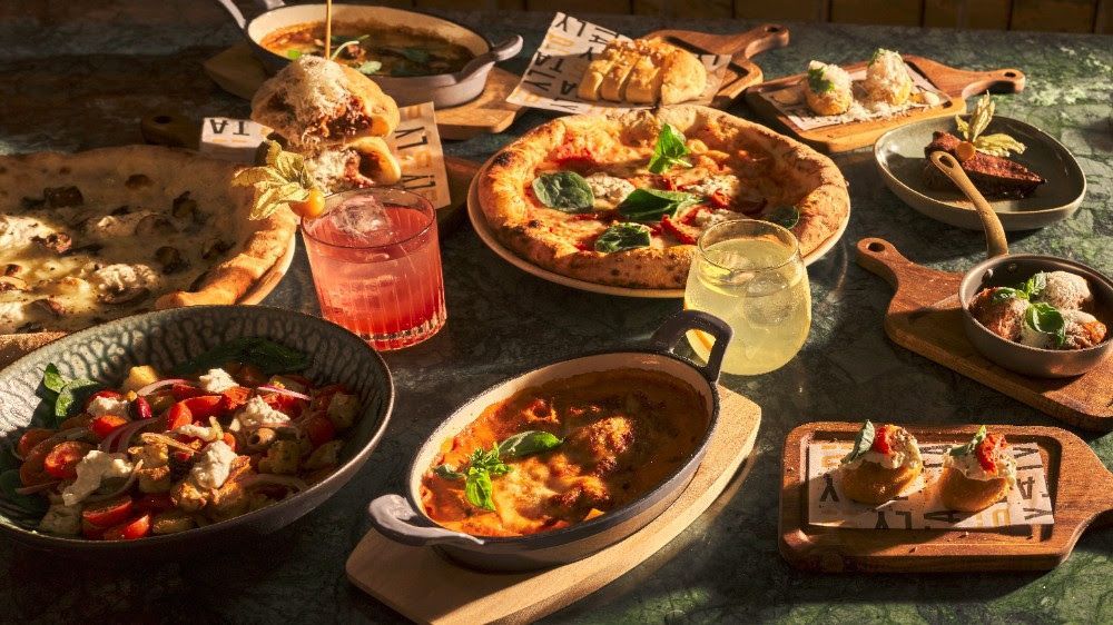 El Callejón de NUGA Castellana inaugura un nuevo icono gastronómico y lifestyle en Madrid - Gastronomía y Moda