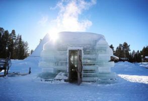 Finlandia, el destino donde el invierno se convierte en pura magia