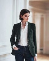 Sumissura reinventa el tweed con una paleta de colores renovada y una sastrería femenina totalmente personalizada - Gastronomía y Moda