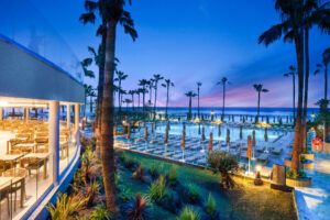 Torremolinos estrena el primer RIU Palace de Andalucía tras la transformación del Nautilus - Gastronomía y Moda