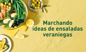 ¿Sin ideas para tus ensaladas para este verano 2024? - Gastronomía y Moda