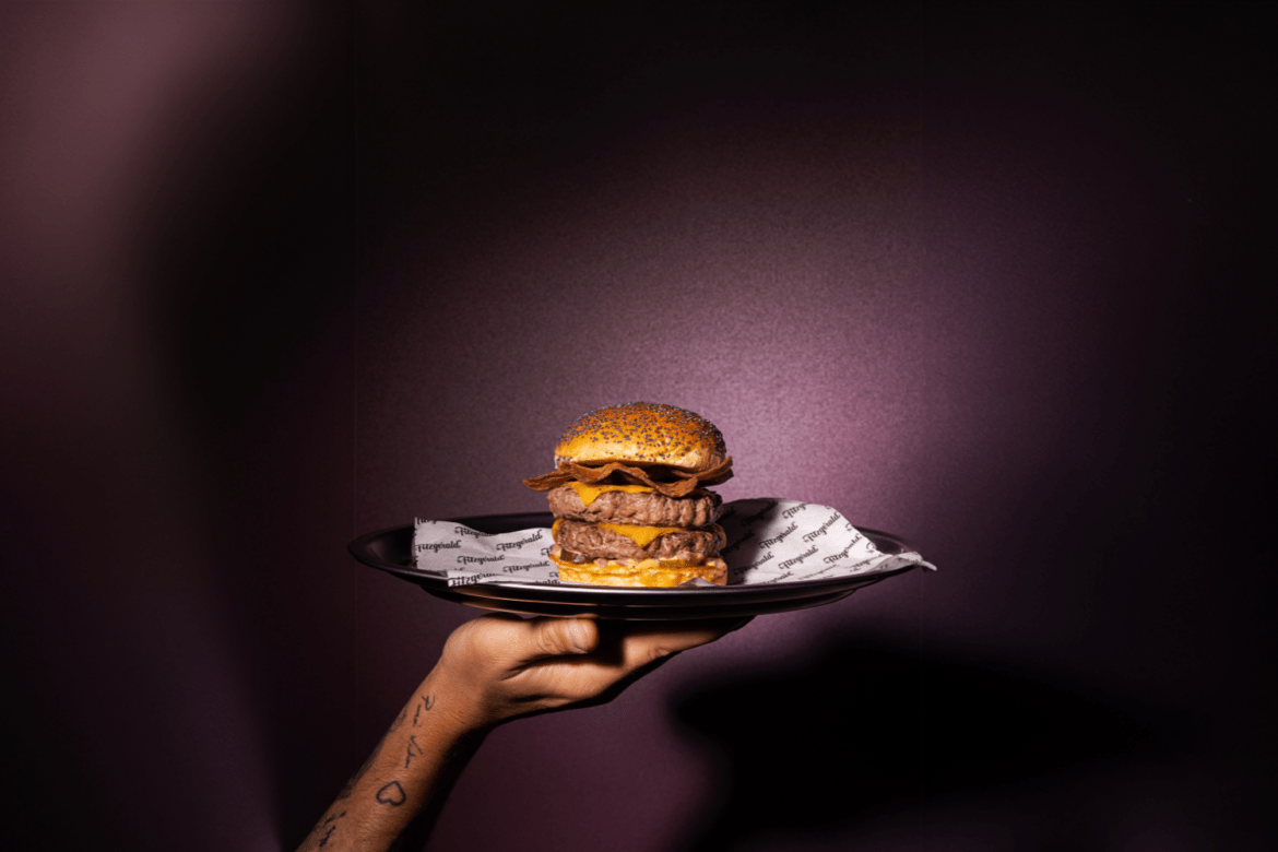 The Fitzgerald Burger, las hamburguesas con auténtico sabor de Estados Unidos llegan por 'segunda vez' a Murcia - Gastronomía y Moda