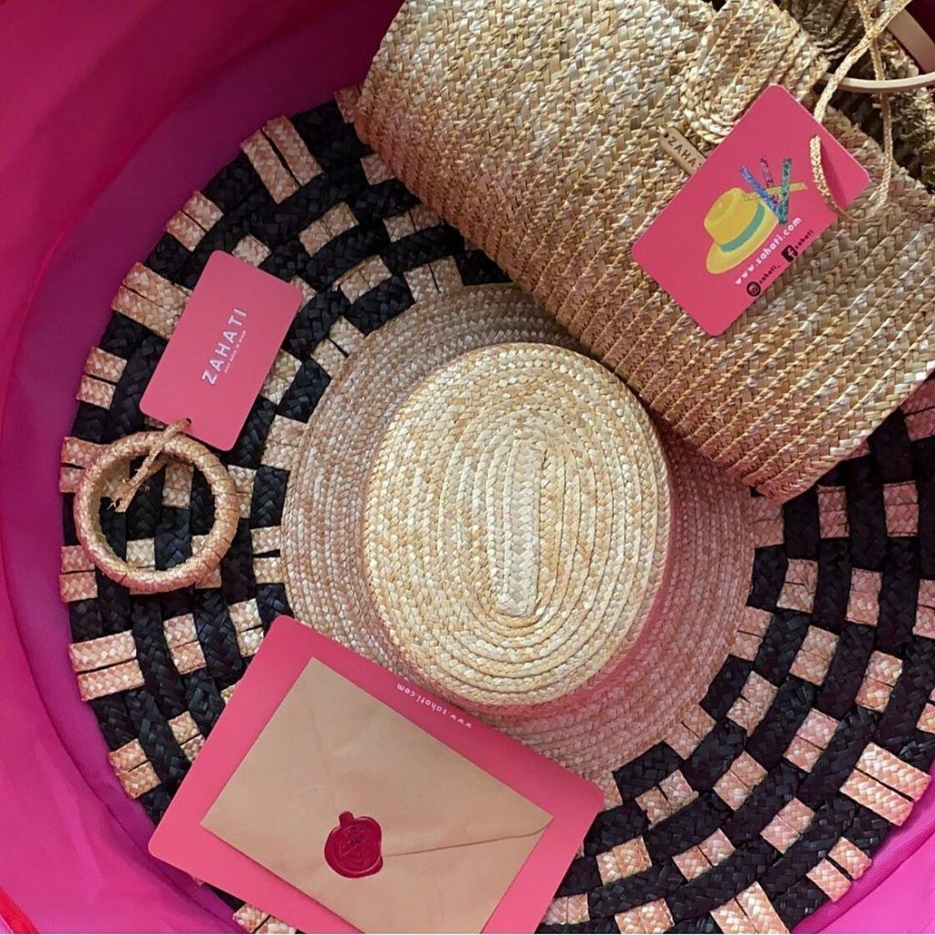 Las creaciones de Zahati son el regalo perfecto para estas Navidades Las creaciones de Zahati son el regalo perfecto para estas Navidades - Gastronomía y Moda