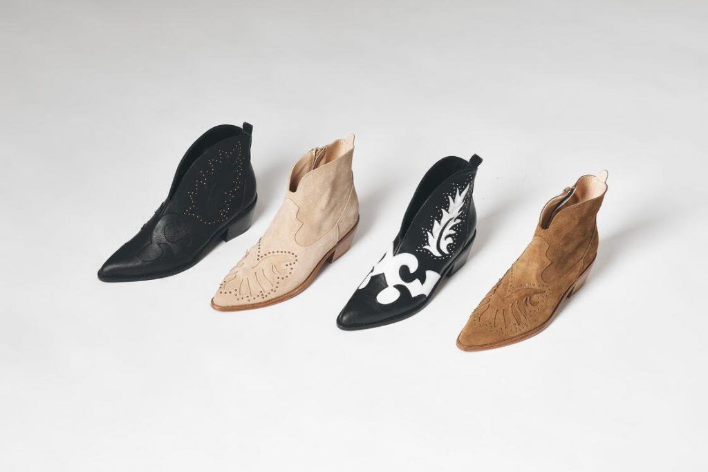 Los botines cowboy de Pablo Gilabert, el regalo que no falla Tenemos el regalo perfecto para estas Navidades by Pablo Gilabert - Gastronomía y Moda