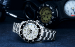 Seiko reinventa su clásico diver’s de 1968: el reloj más resistente y preciso para los amantes del buceo - Gastronomía y Moda