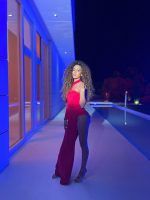 Zoe y su flamante vestido, las grandes protagonistas de la gala de reencuentro de La isla de las tentaciones 4- Gastronomía y Moda