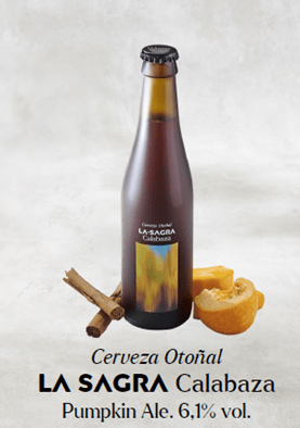 La Sagra Calabaza: Vuelve la cerveza más especial del otoño - Gastronomía y Moda