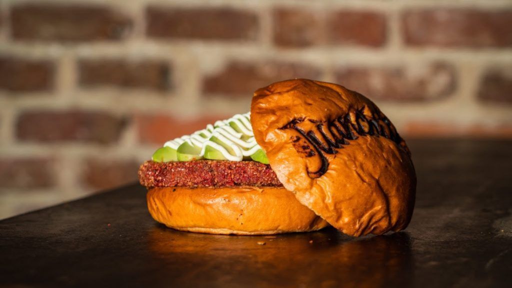 ¿Quién dice que comer hamburguesas no es healthy? ¿Quién dice que comer hamburguesas no es healthy? - Gastronomía y Moda