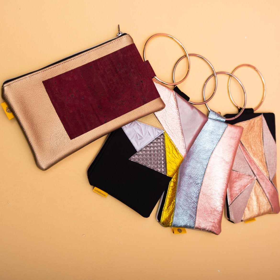 El veganismo y los bolsos se unen en la propuesta que ofrece Lichis Blancos El veganismo y los bolsos se unen en la propuesta que ofrece Lichis Blancos - Gastronomía y Moda