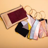 El veganismo y los bolsos se unen en la propuesta que ofrece Lichis Blancos - Gastronomía y Moda