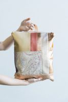 El veganismo y los bolsos se unen en la propuesta que ofrece Lichis Blancos - Gastronomía y Moda