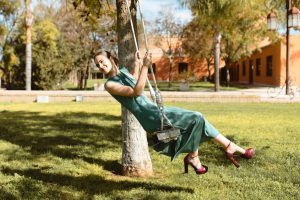 Vestidos para invitadas alegres: las tendencias de la temporada en la producción 'Al sur' - Gastronomía y Moda