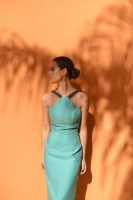 Vestidos para invitadas alegres: las tendencias de la temporada en la producción 'Al sur' - Gastronomía y Moda