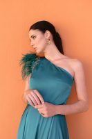 Vestidos para invitadas alegres: las tendencias de la temporada en la producción 'Al sur' - Gastronomía y Moda