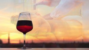 "Vino y Spa" by Rodrigo González - Gastronomía y Moda