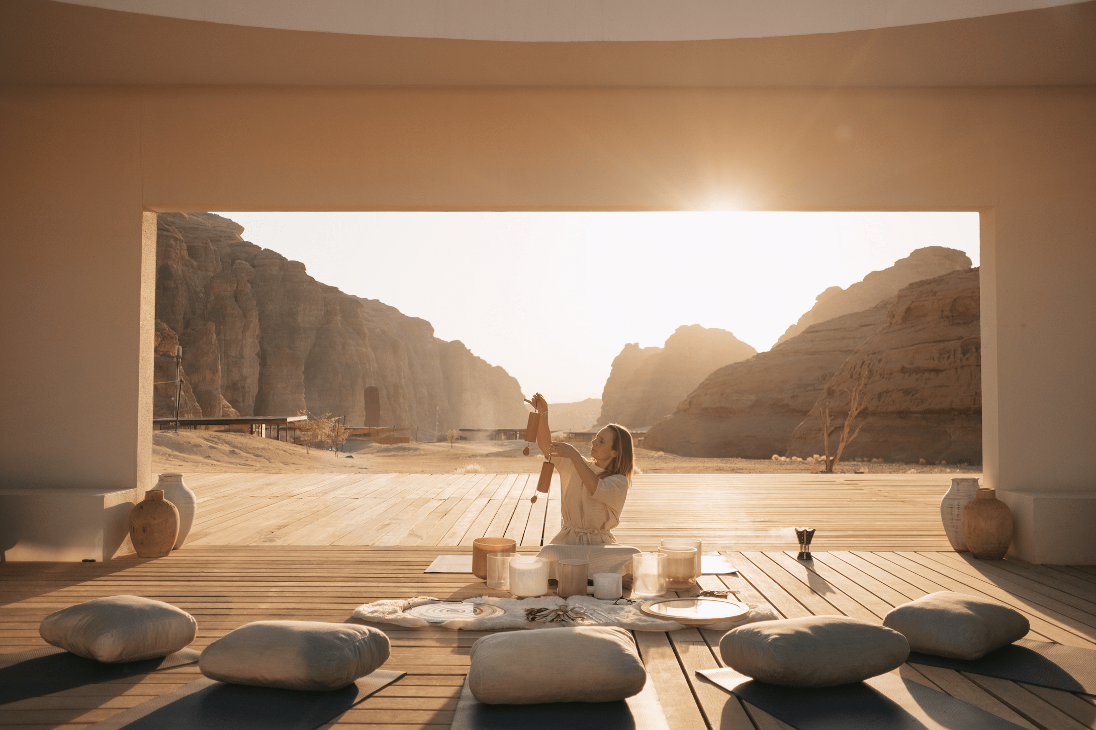 Arabia Saudí: destino ideal para practicar deporte - Gastronomía y Moda