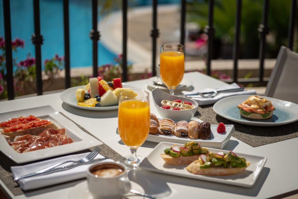 The Westin la Quinta Golf Resort & Spa, Benahavís, Marbella inaugura la temporada con una propuesta gastronómica renovada - Gastronomía y Moda