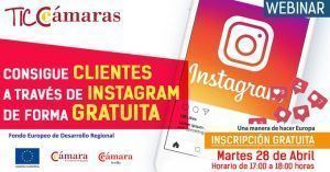 Si tienes cuenta en #Instagram, este post te interesa - Webinar - Gastronomía y Moda