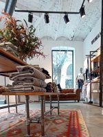 Silbon aterriza en Valencia - Gastronomía y Moda