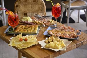 Just Italia, disfruta de la esencia de Italia sin salir de Madrid - Gastronomía y Moda