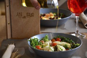 Just Italia, disfruta de la esencia de Italia sin salir de Madrid - Gastronomía y Moda