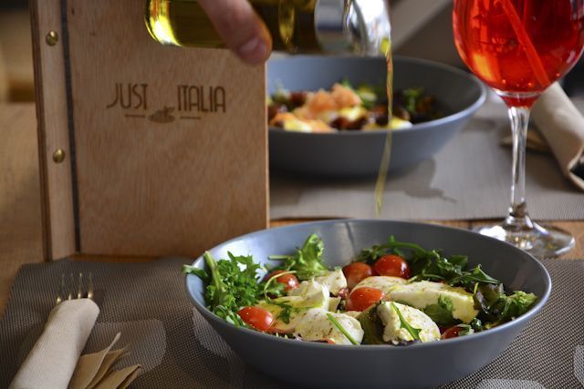 Just Italia, disfruta de la esencia de Italia sin salir de Madrid - Gastronomía y Moda