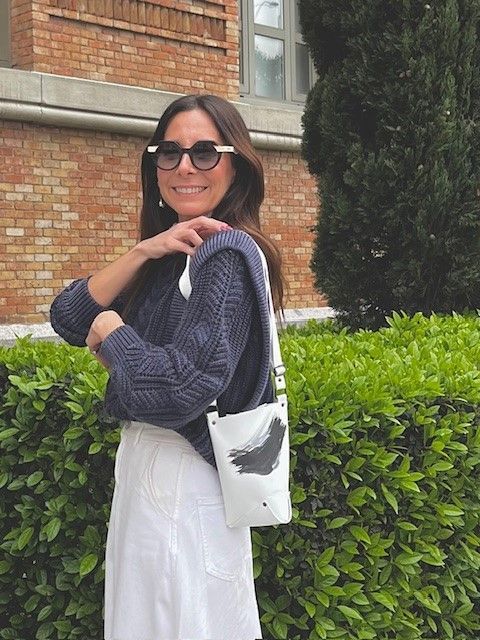 La fusión de arte, moda y tecnología en Araceli García Bags La fusión de arte, moda y tecnología en Araceli García Bags - Gastronomía y Moda