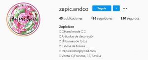 Estilos únicos y diferentes hechos a mano by Zapic&co - Gastronomía y Moda