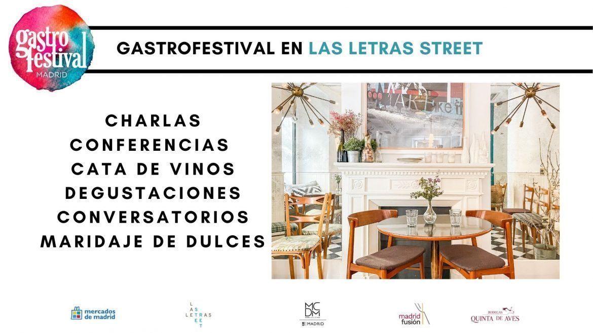 ¡El barrio de las Letras de Madrid está para comérselo! - Gastronomía y Moda
