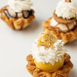 Manu Jara abre en Triana la heladería más esperada del verano sevillano con sus nuevos Manujaldres y helados artesanales - Gastronomía y Moda