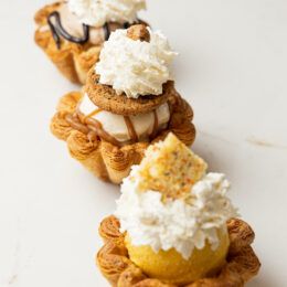 Manu Jara abre en Triana la heladería más esperada del verano sevillano con sus nuevos Manujaldres y helados artesanales - Gastronomía y Moda