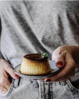☀️ Cómo hacer un flan casero en el microondas en 3 pasos by Rocío Rivera Gentil ☀️ - Gastronomía y Moda