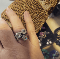 Joyas en forma de anillo - Artesanía de Israel en plata 925 - Gastronomía y Moda
