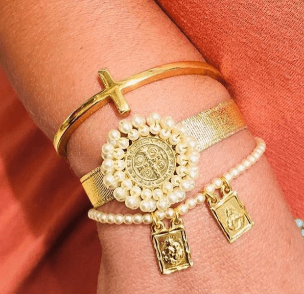 Pulseras con mucho encanto - Gastronomía y Moda